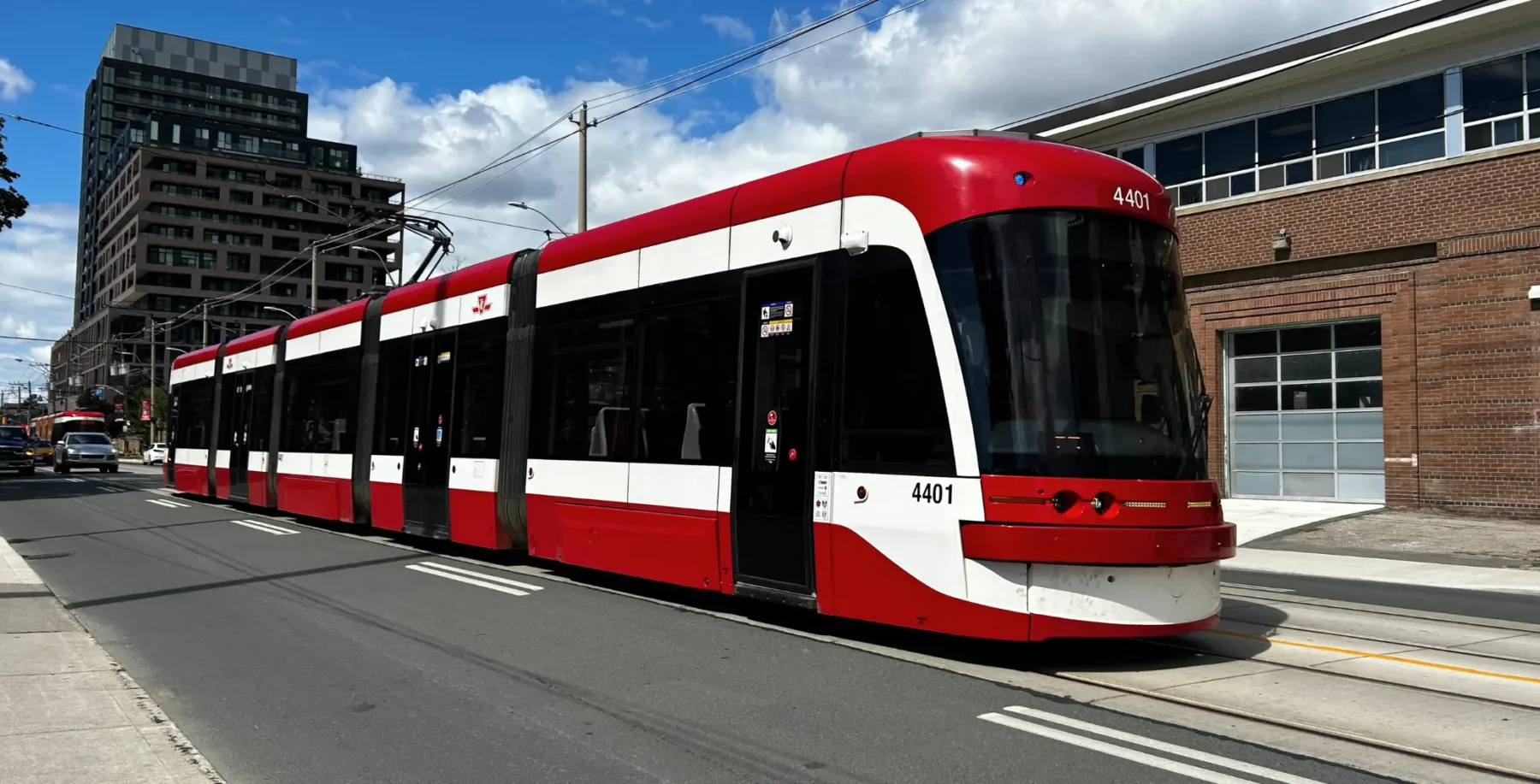 King streetcar