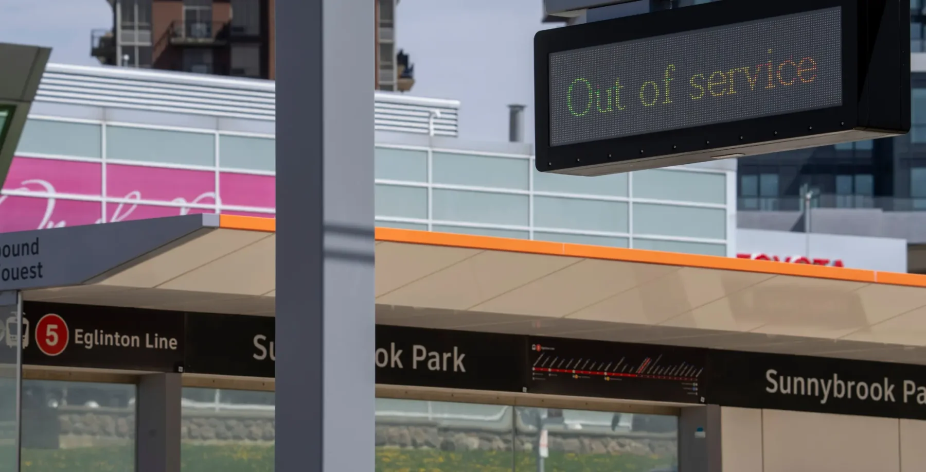 Eglinton LRT