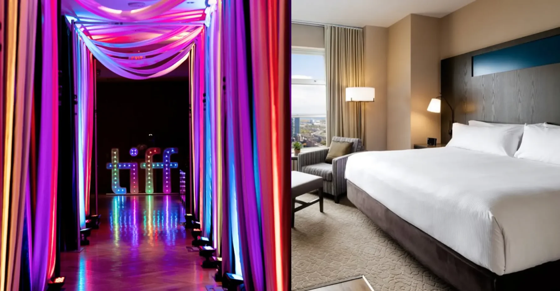 TIFF hotel prices