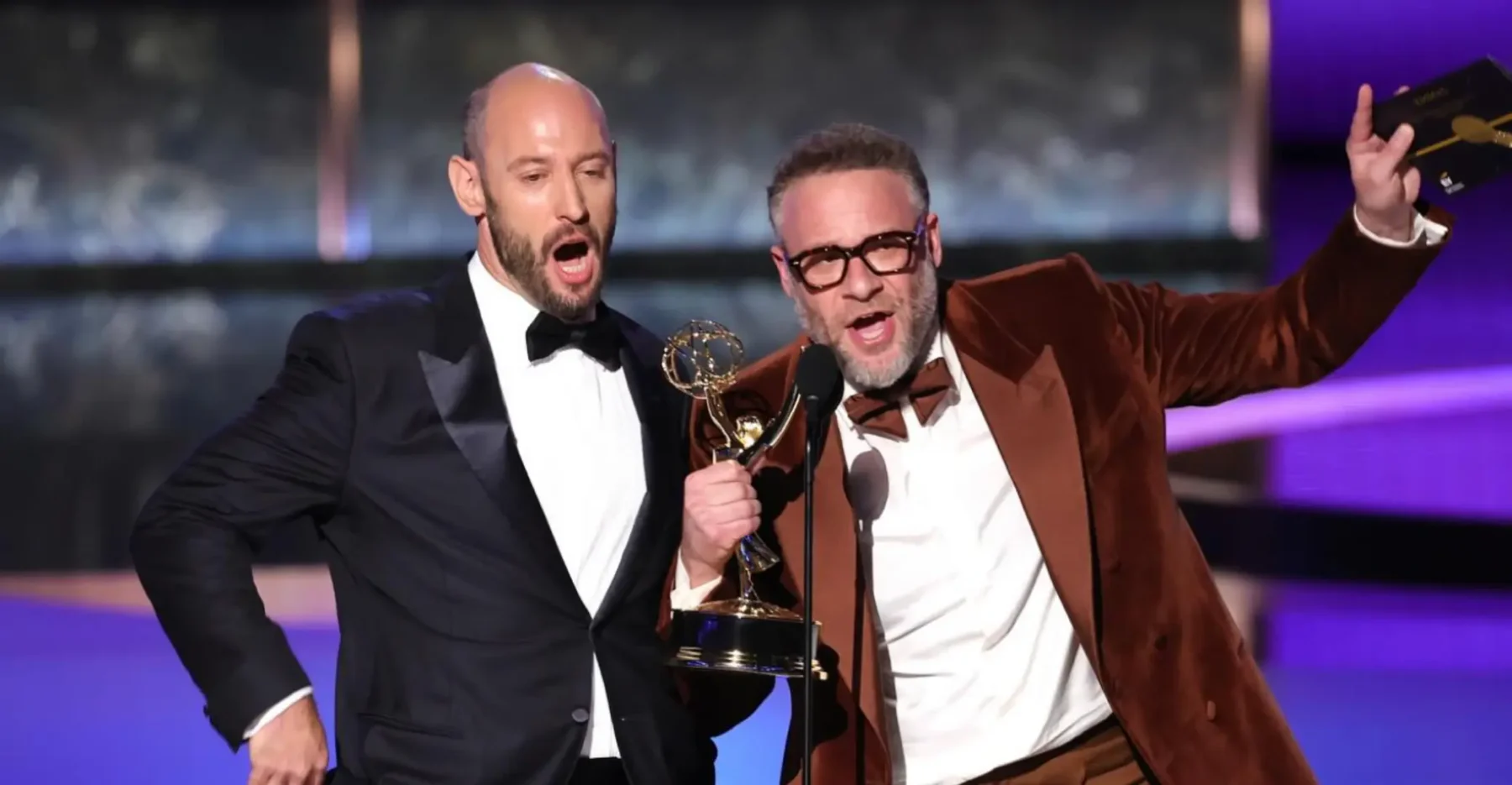 Canadians at 77th Emmys