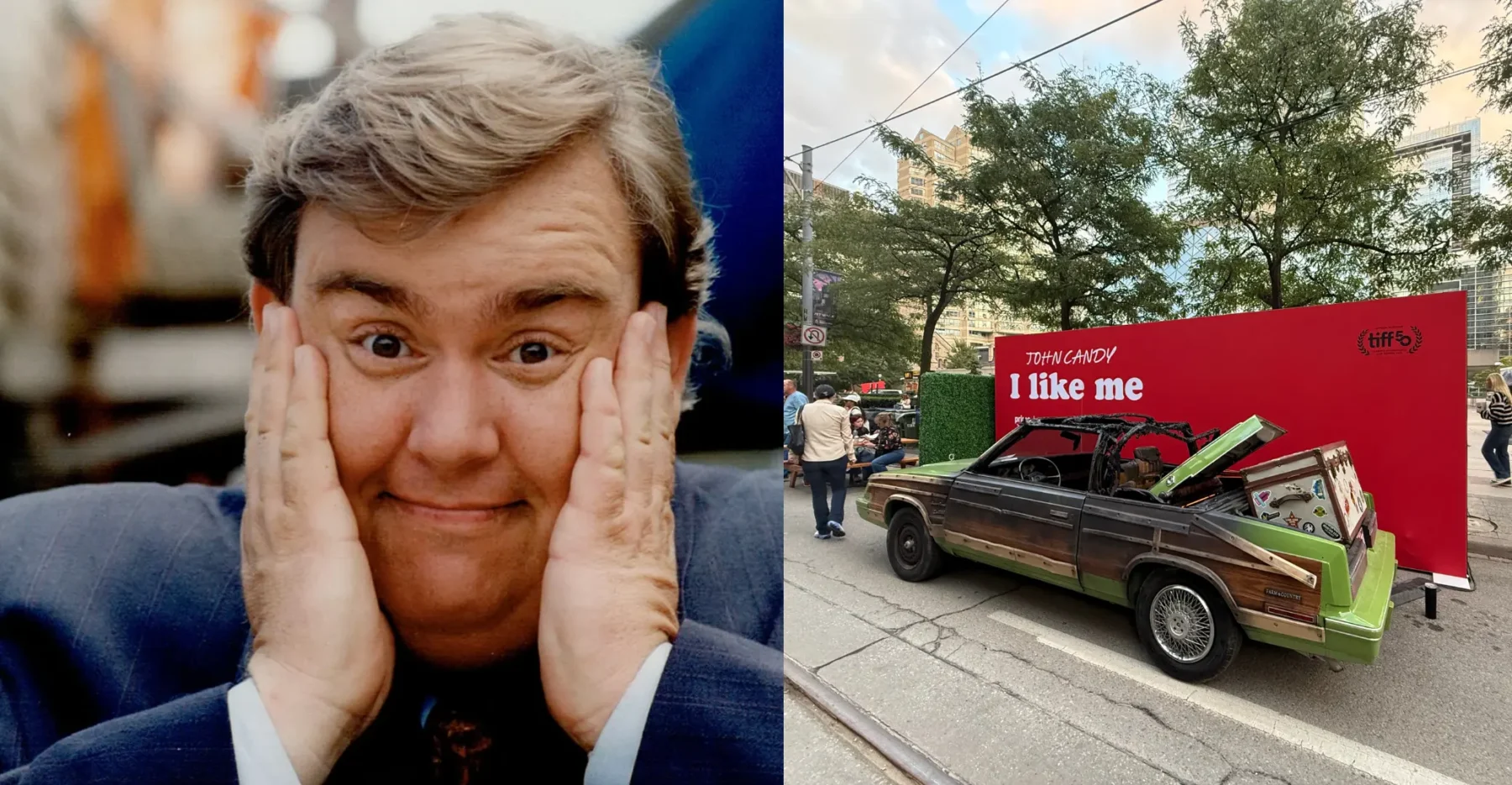 TIFF Review: John Candy I like me