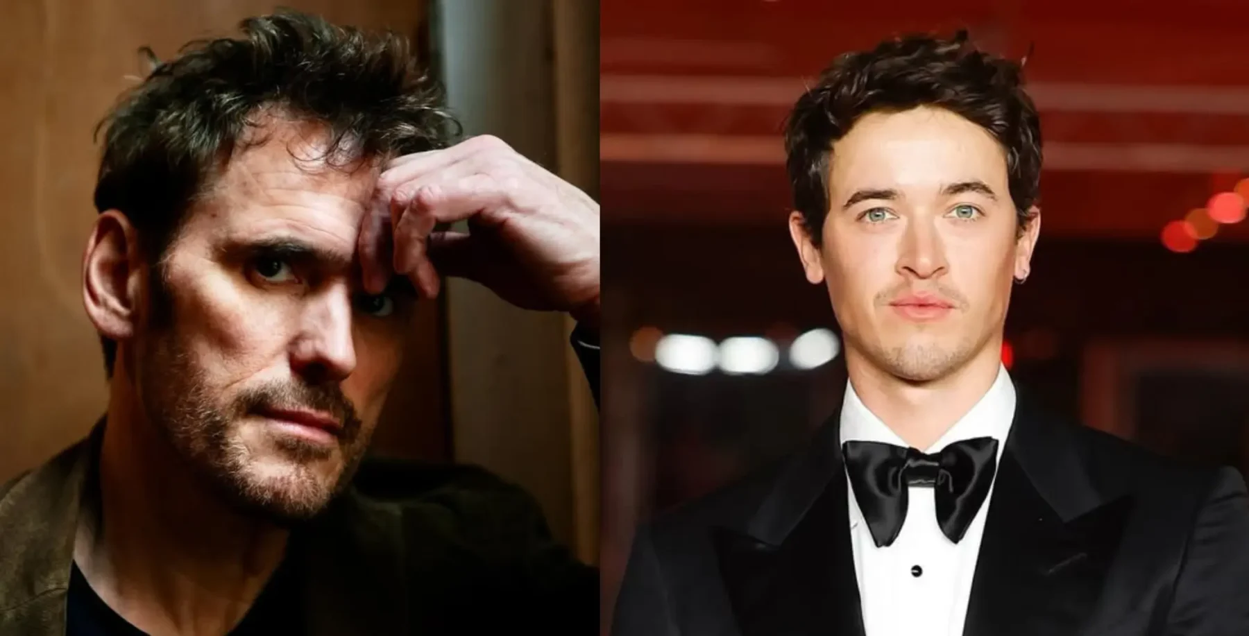 Matt Dillon, Tom Blyth