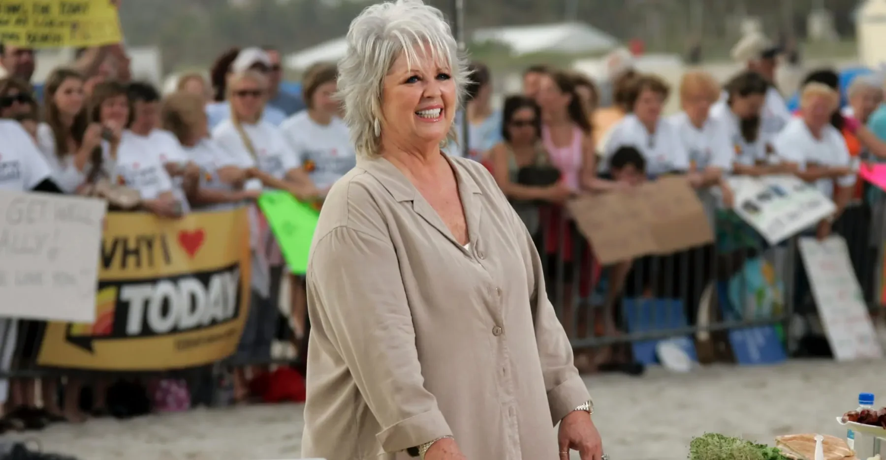 TIFF Review: Canclled Paula Deen Story
