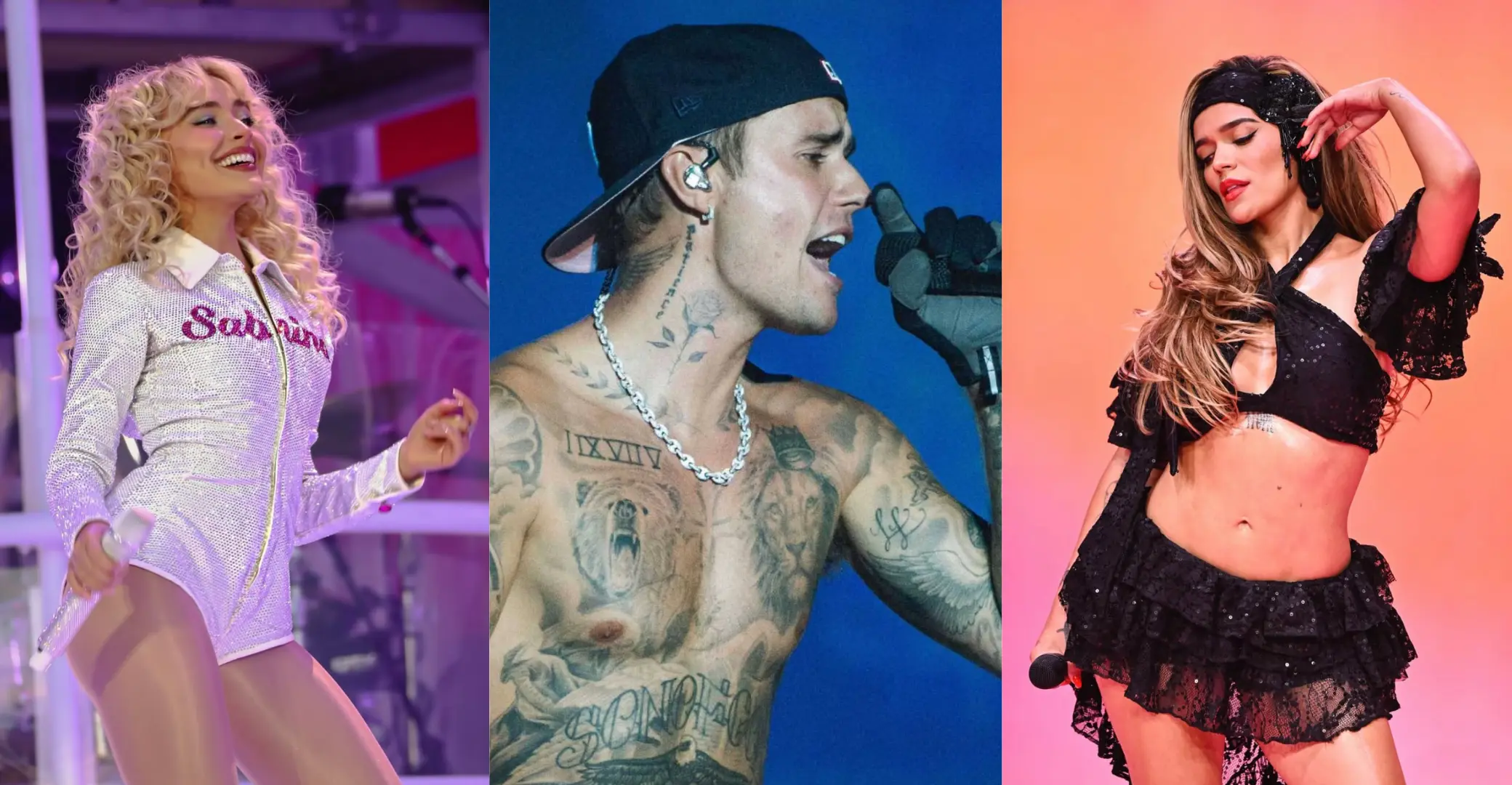 The full lineup for the 2026 Coachella Valley Music and Arts Festival has officially been revealed, with Justin Bieber being one of the headliners. 
