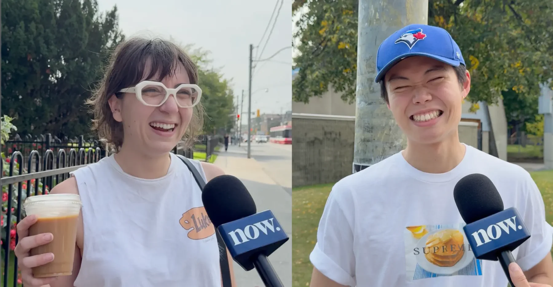 QoL survey streeters