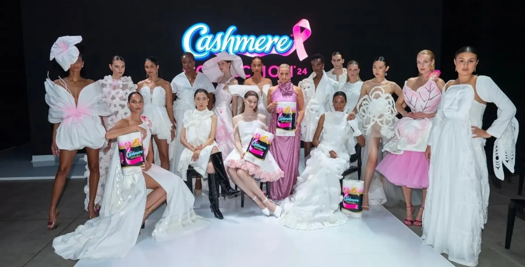 Cashmere Collection.