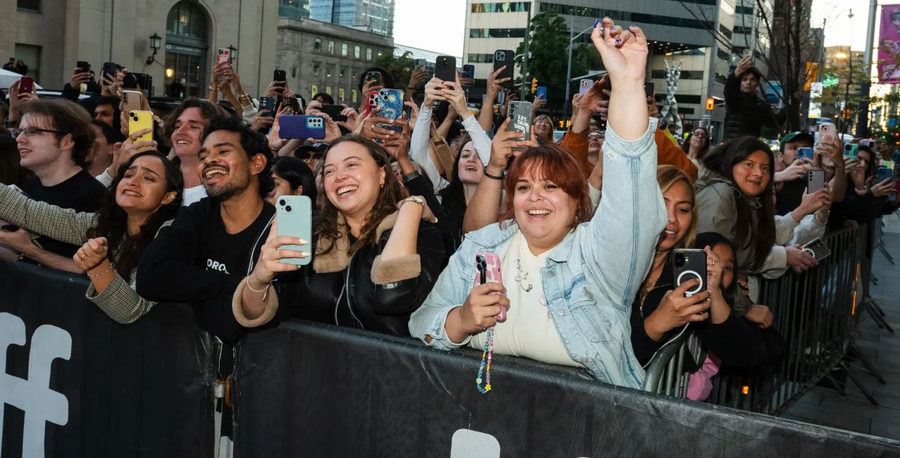 TIFF Fan Zones
