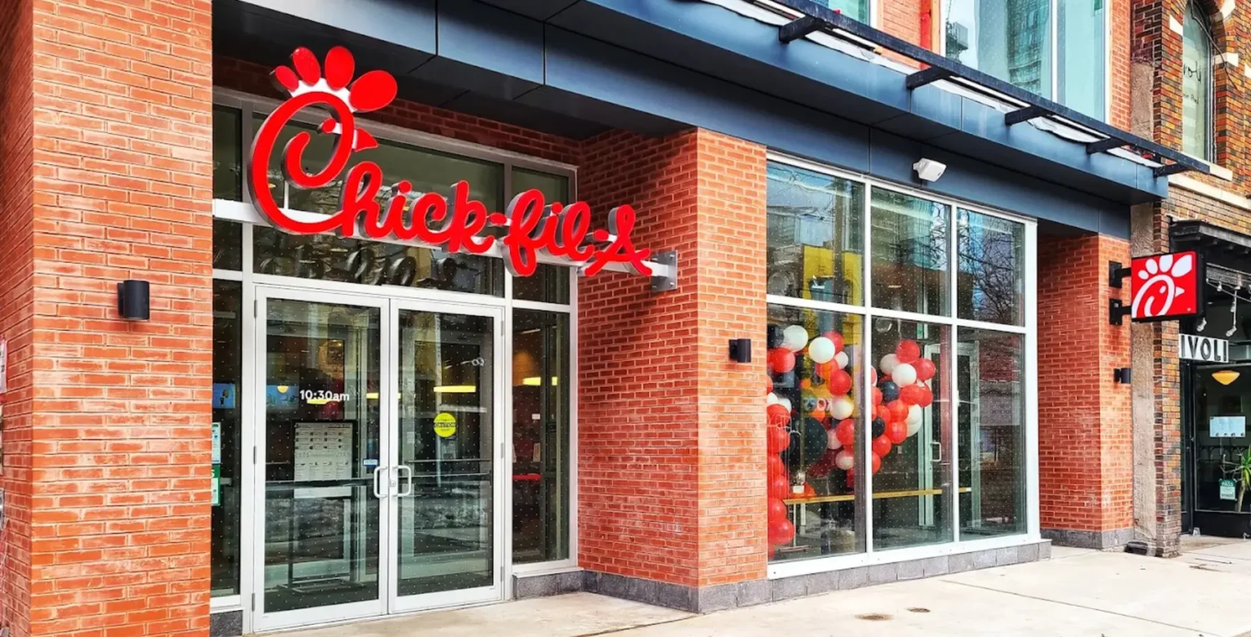 Chick fil-A