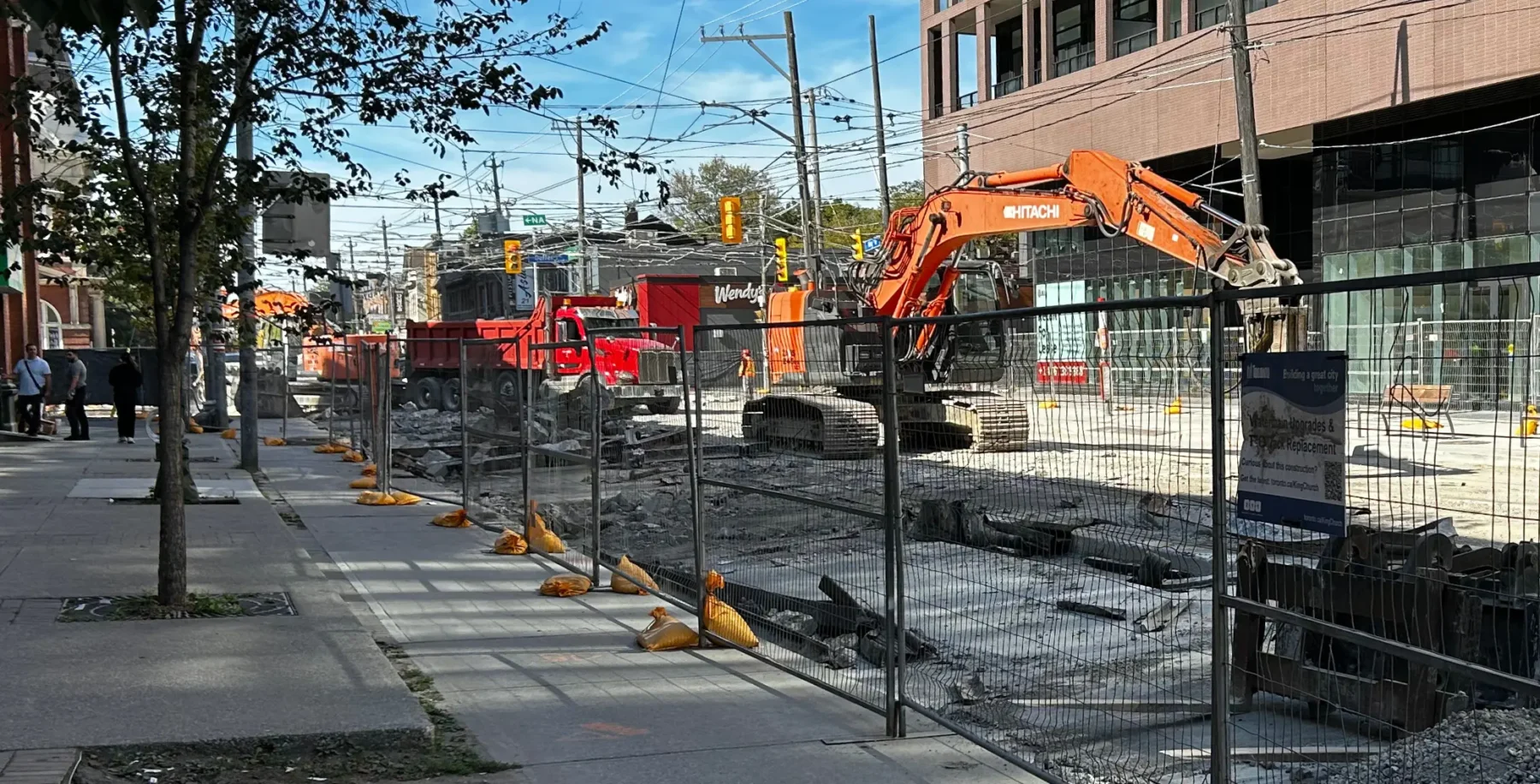 Construction