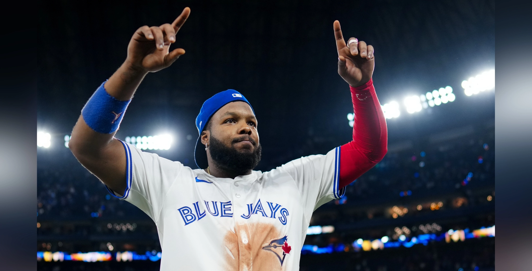 ‘I want it all for the city,’ Toronto can’t get enough of Vladimir Guerrero Jr. as Blue Jays head to Game 7 against Seattle Mariners