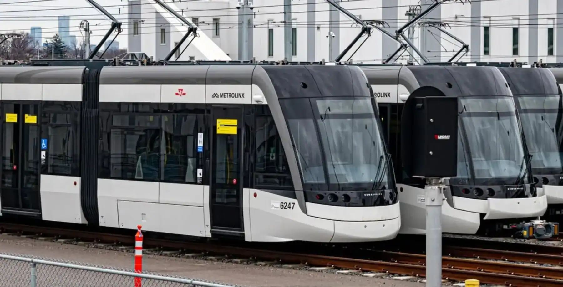 Eglinton LRT