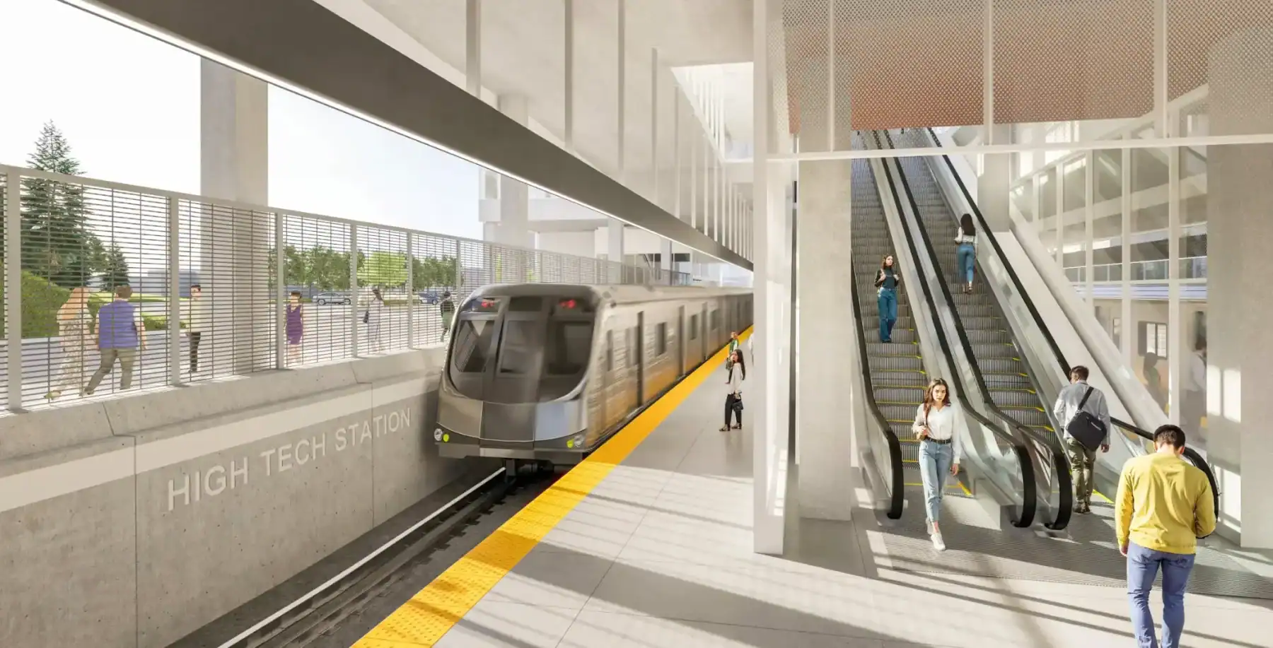 Yonge North Subway Extension
