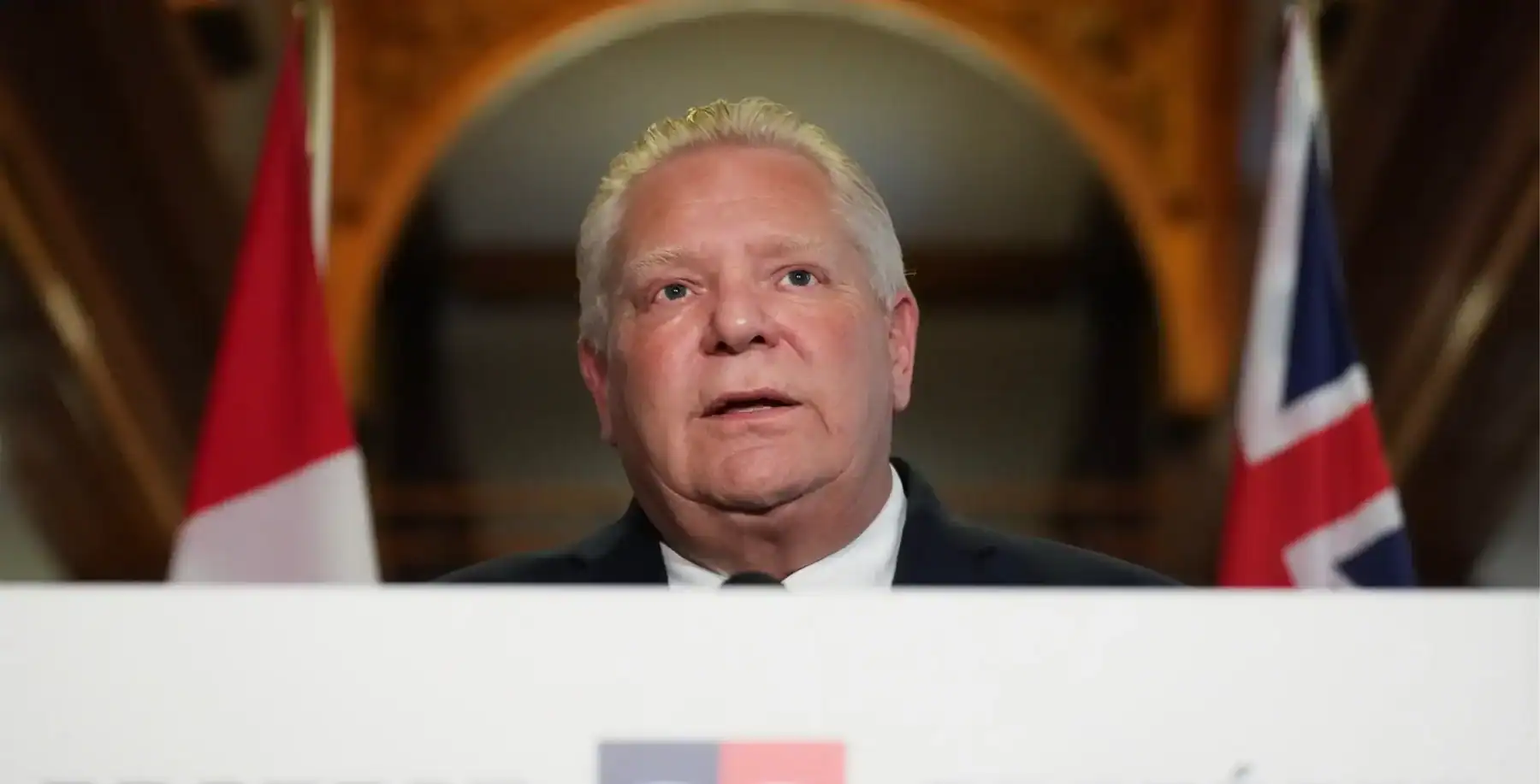 Doug Ford Election Laws