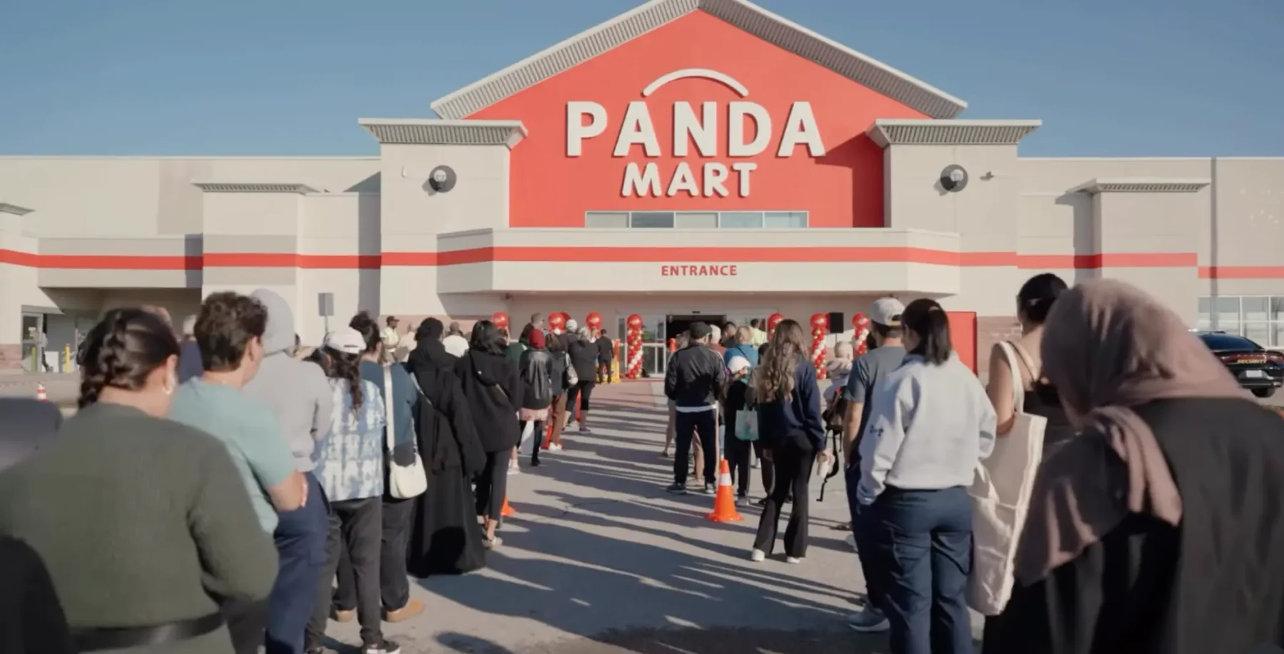 Panda Mart
