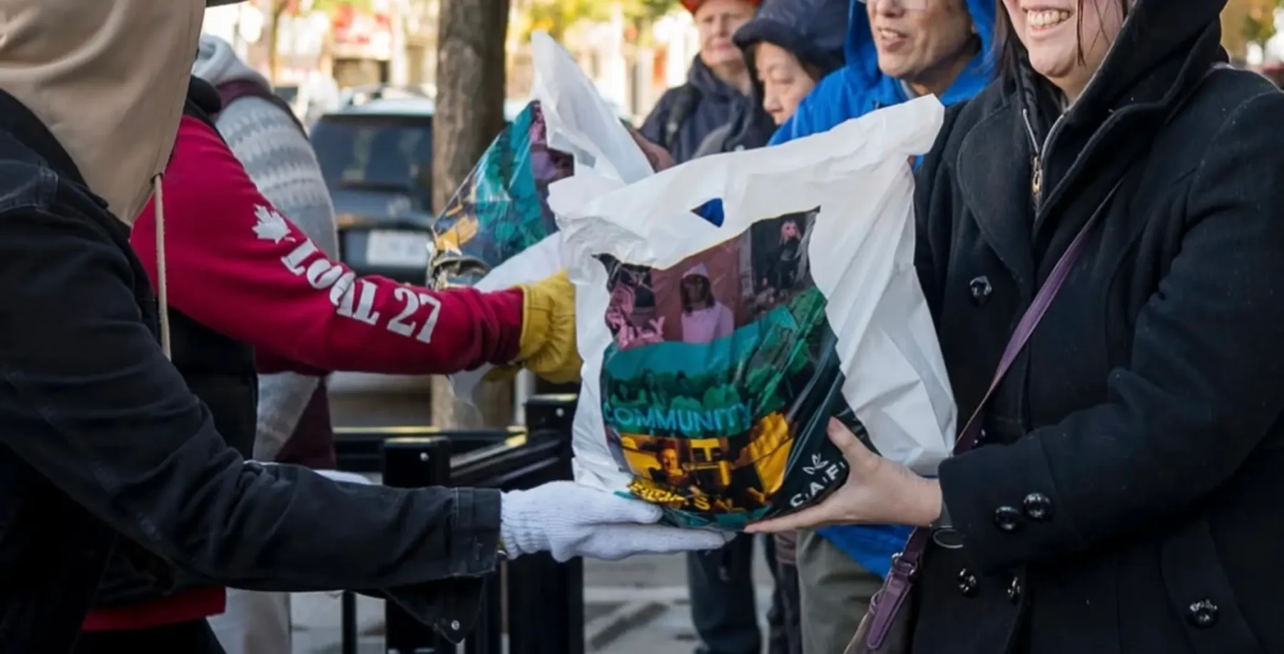 Thanksgiving free turkeys