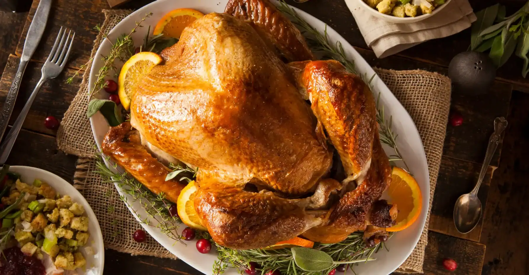 Fun turkey methods TG