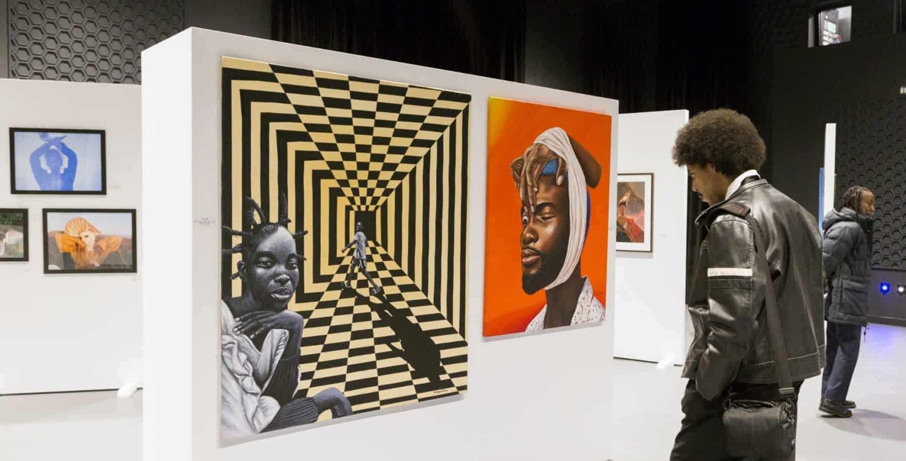 A Black Art Fair