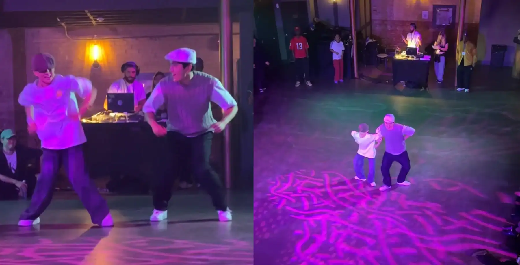 Dance Battle