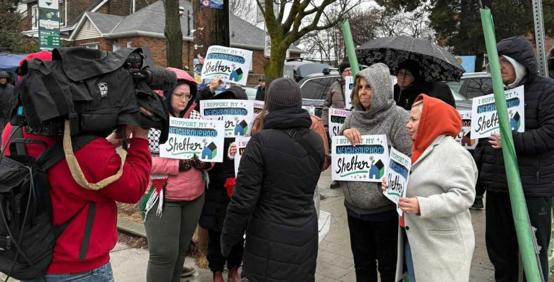Etobicoke shelter