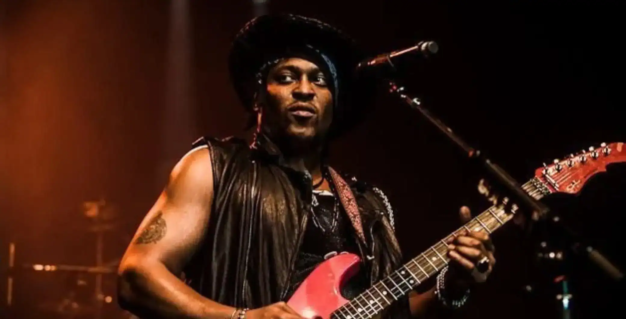 Soul legend D’Angelo dead at 51. Here’s photos from the last time he ...