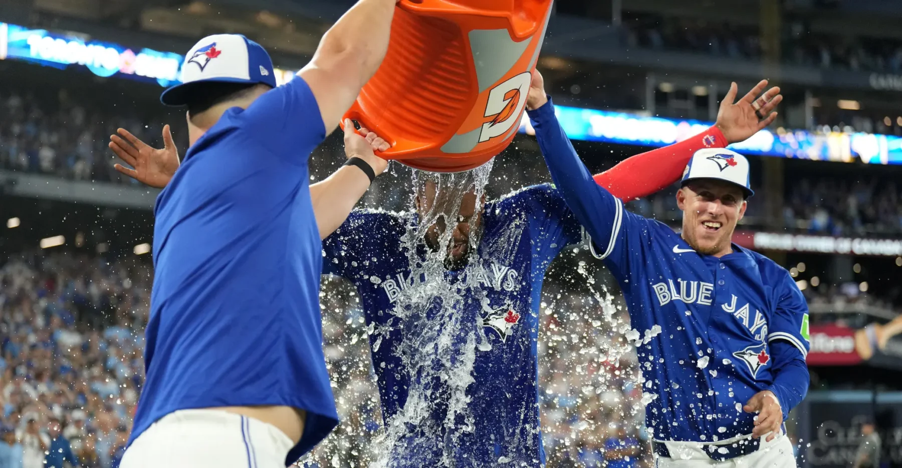 Where to watch Jays Game 3