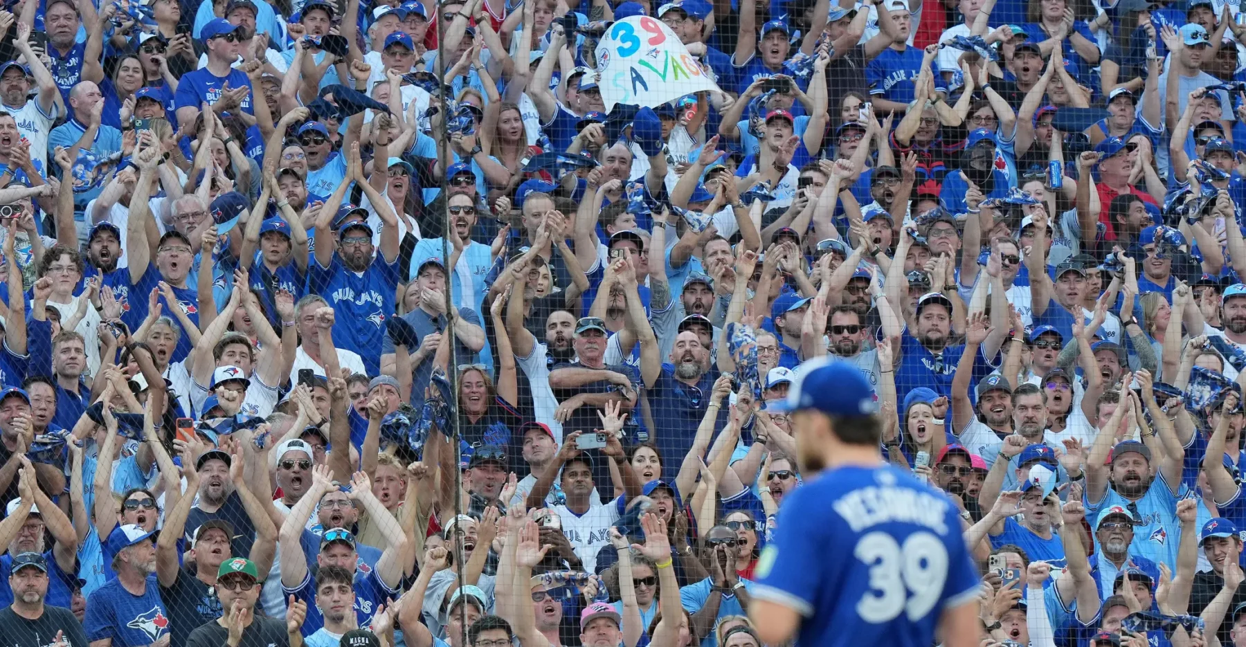 Jays ALCS tickets