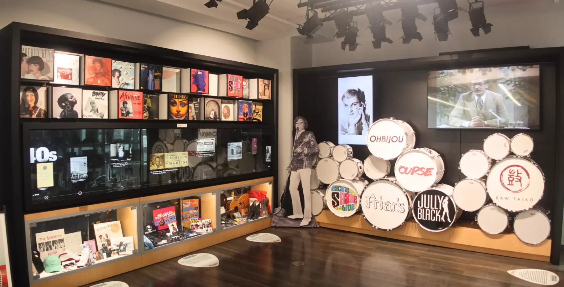 Friar’s Music Museum