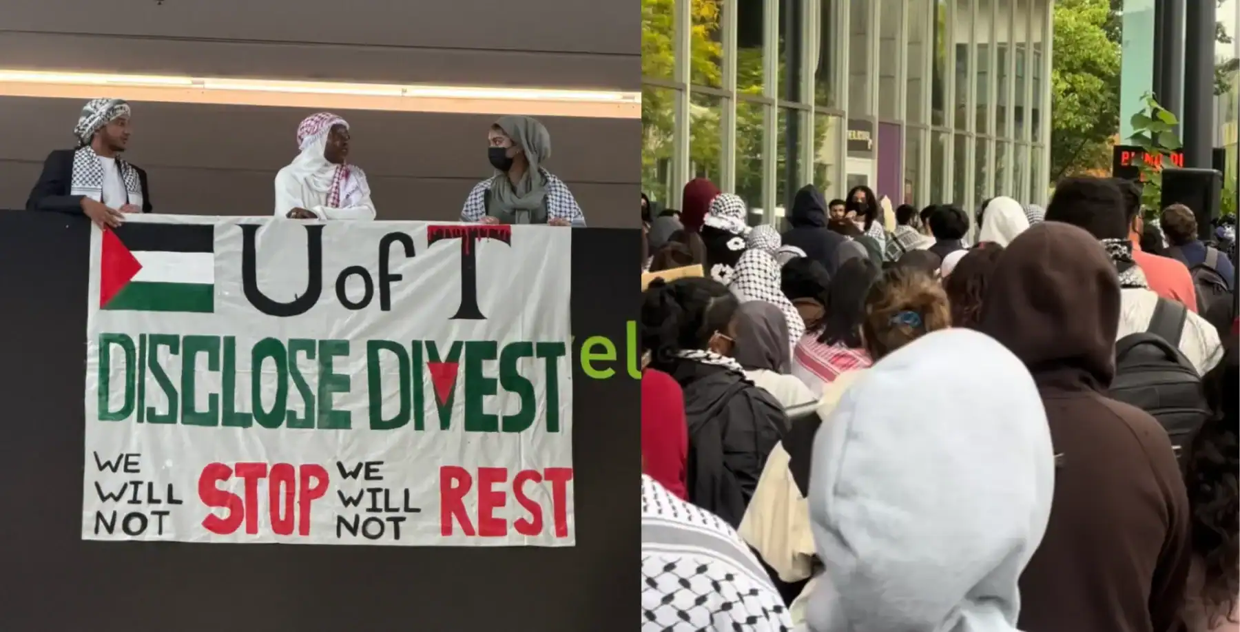 UofT student groups
