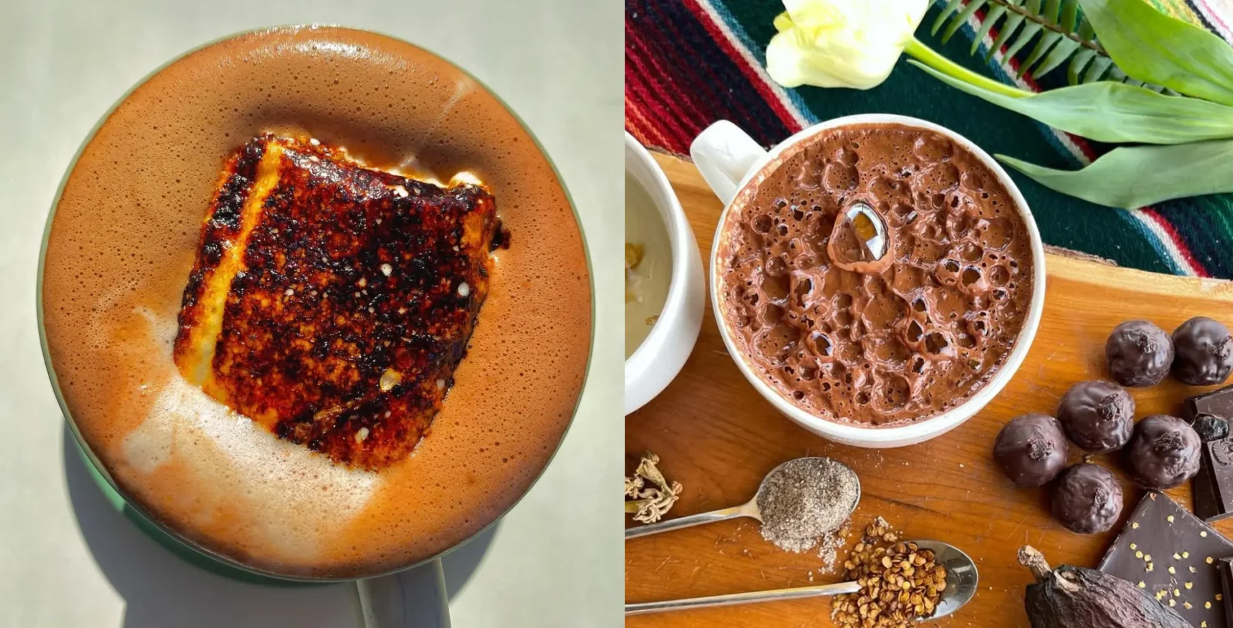 hot chocolate