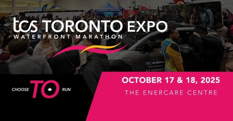 Tips Toronto TCS Toronto Waterfront Marathon Expo! | NOW Toronto
