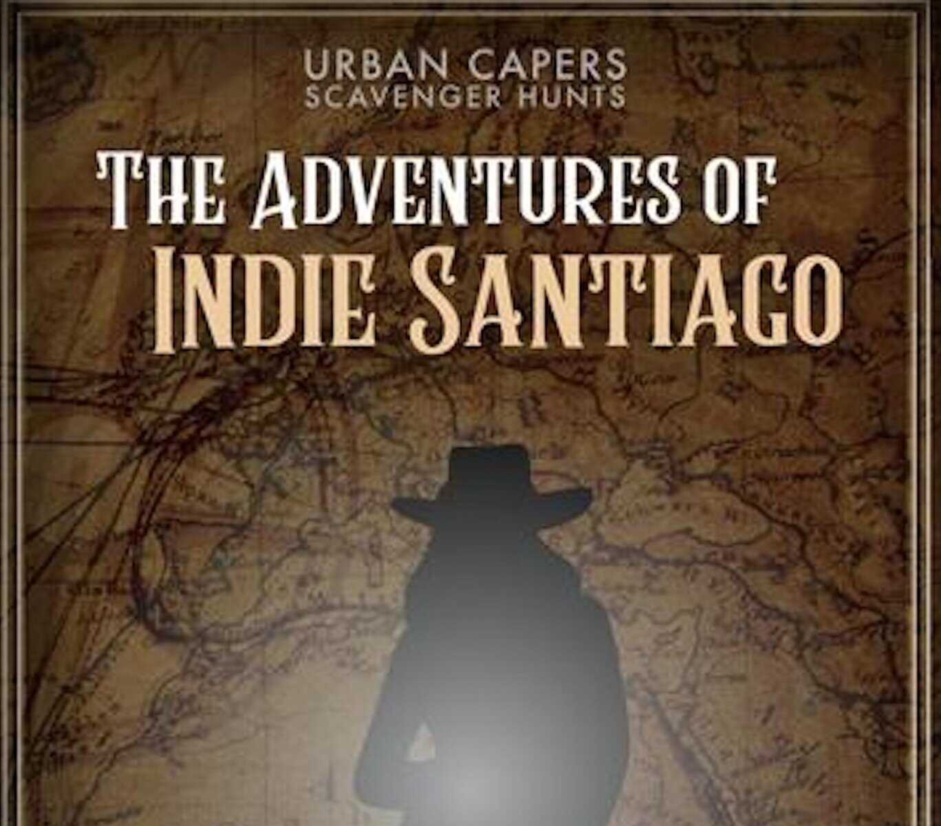 Indie Santiago: Mystery Scavenger Hunt at ROM