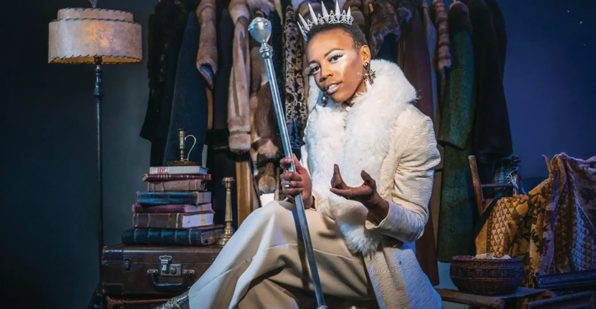 Beyond good and evil: Toronto performer Amaka Umeh chats about a witch’s world in Bad Hats’ Narnia
