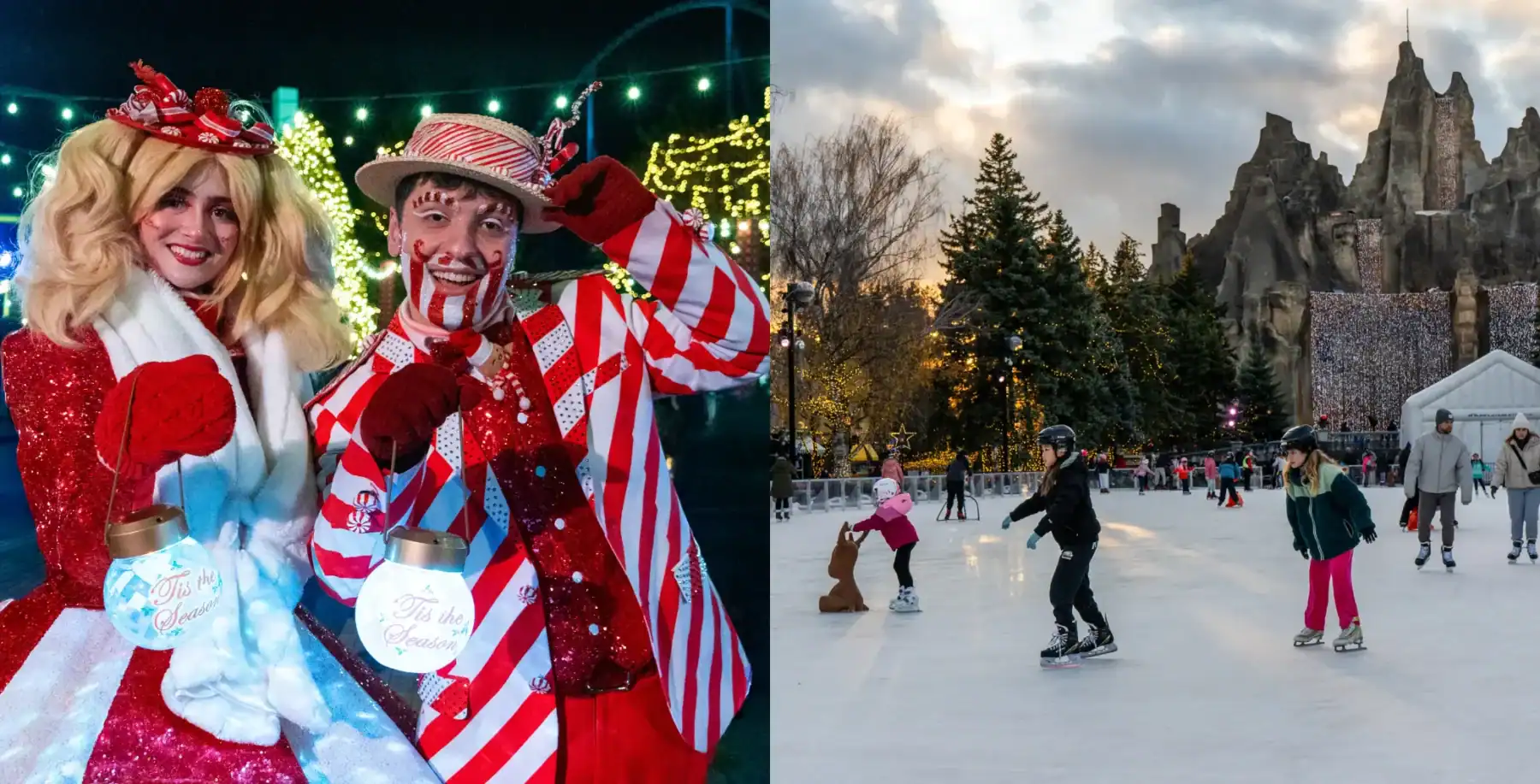 Canada's Wonderland WinterFest