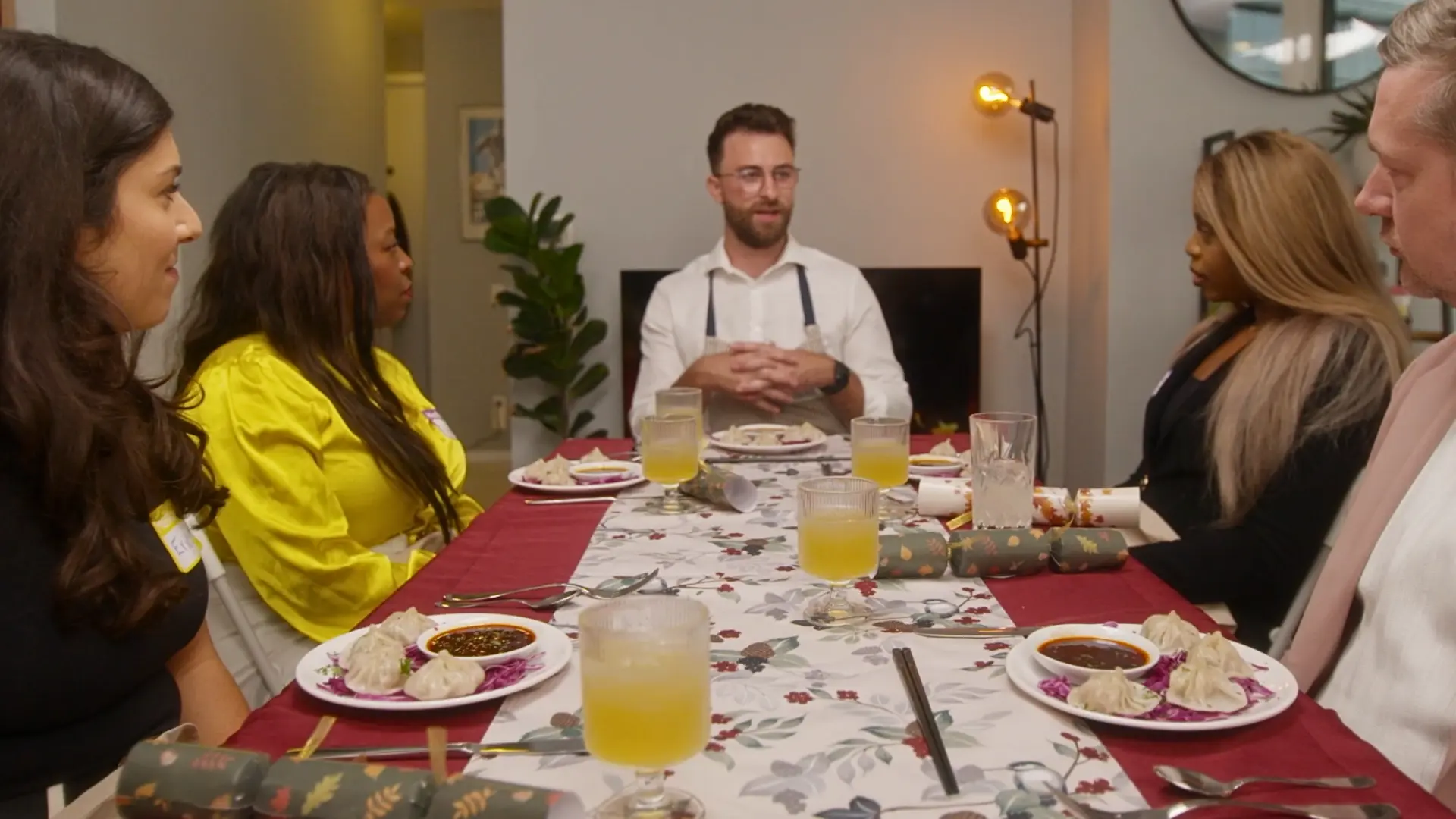 Toronto contestants bring flavour, flair, and friendly fire to ‘Come Dine With Me Canada’