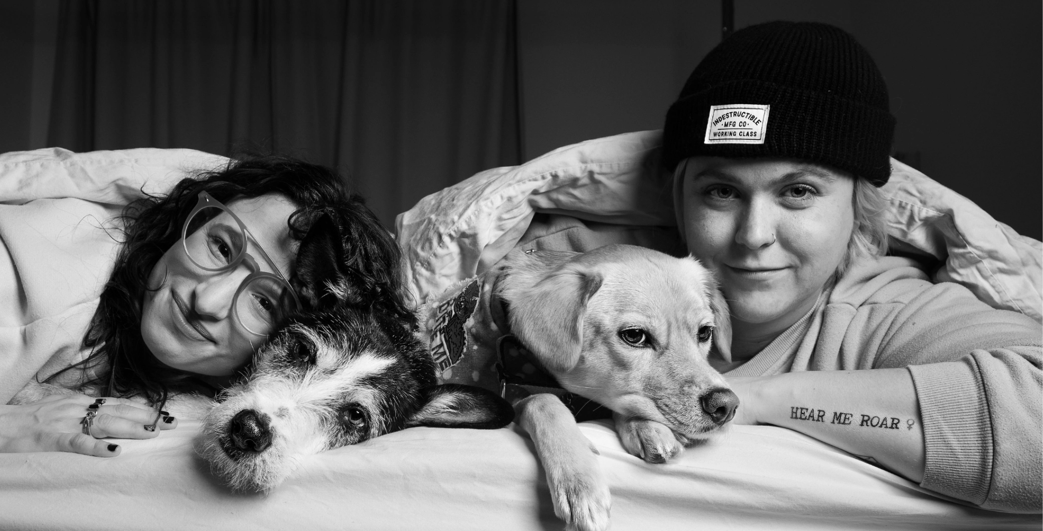 One Toronto creative dedicated to capturing love stories between people and their dogs is opening a new studio in the city.