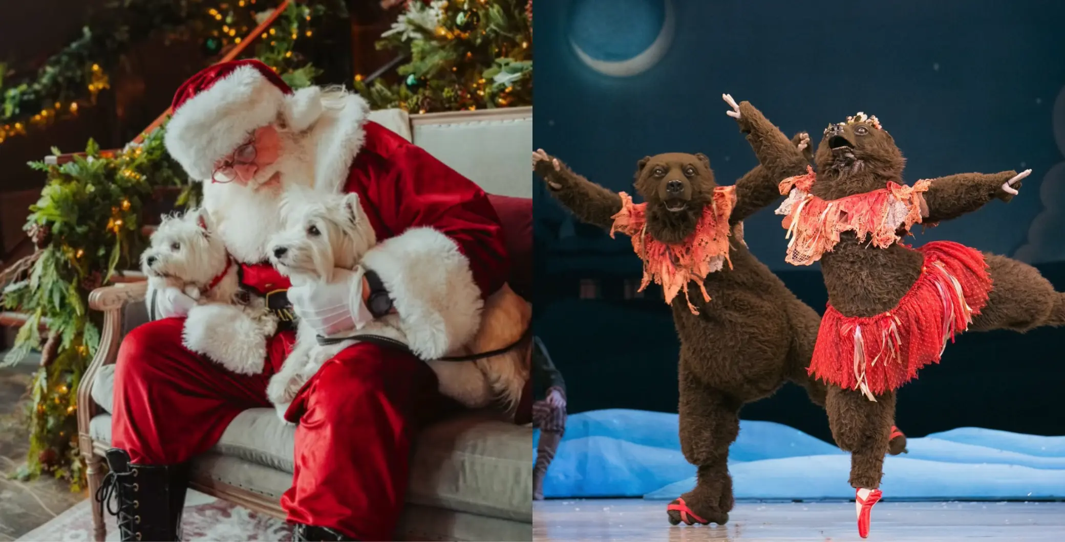 Forget winding down this holiday season, as Toronto is alive with events, experiences, and festive fun for everyone this December.