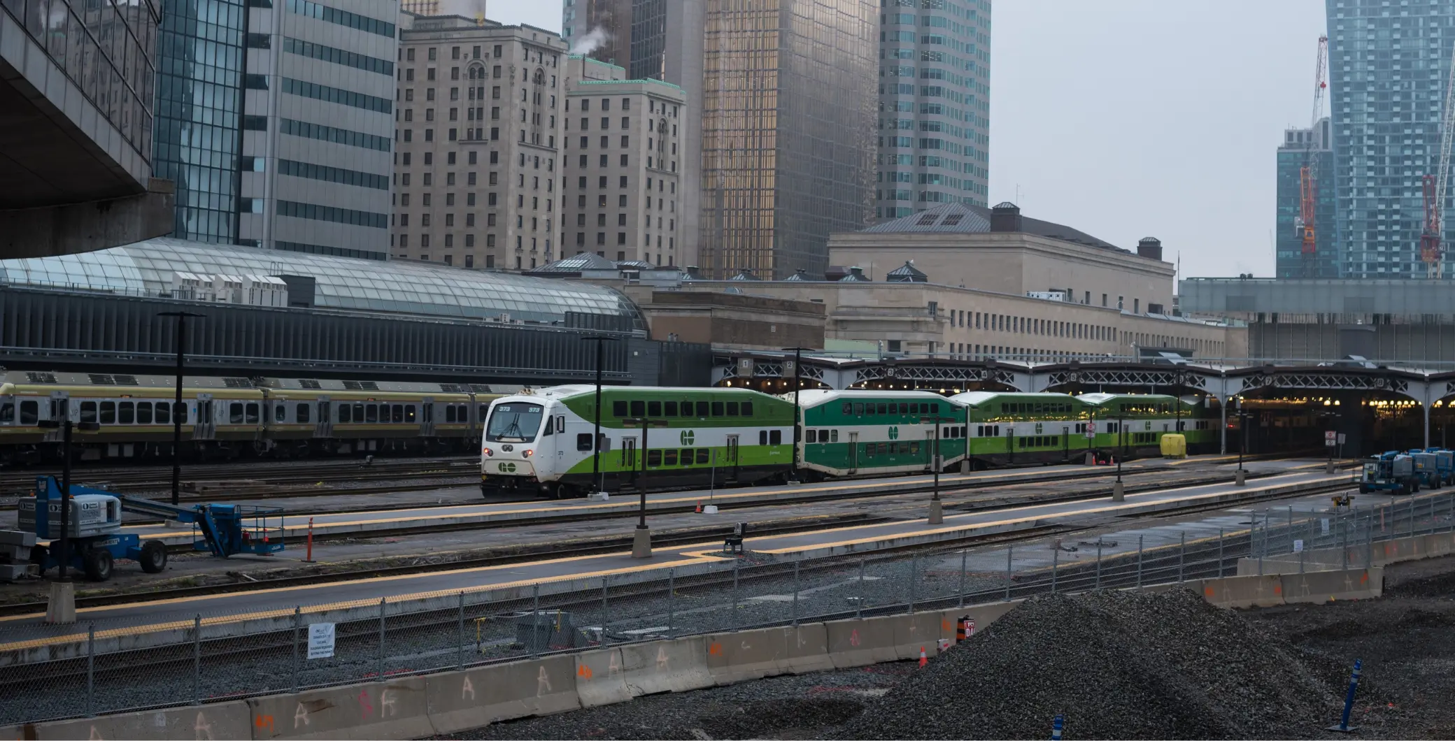 Durham riders are frustrated by longer commutes on the Lakeshore East line, and now there’s a petition to bring back its express service.