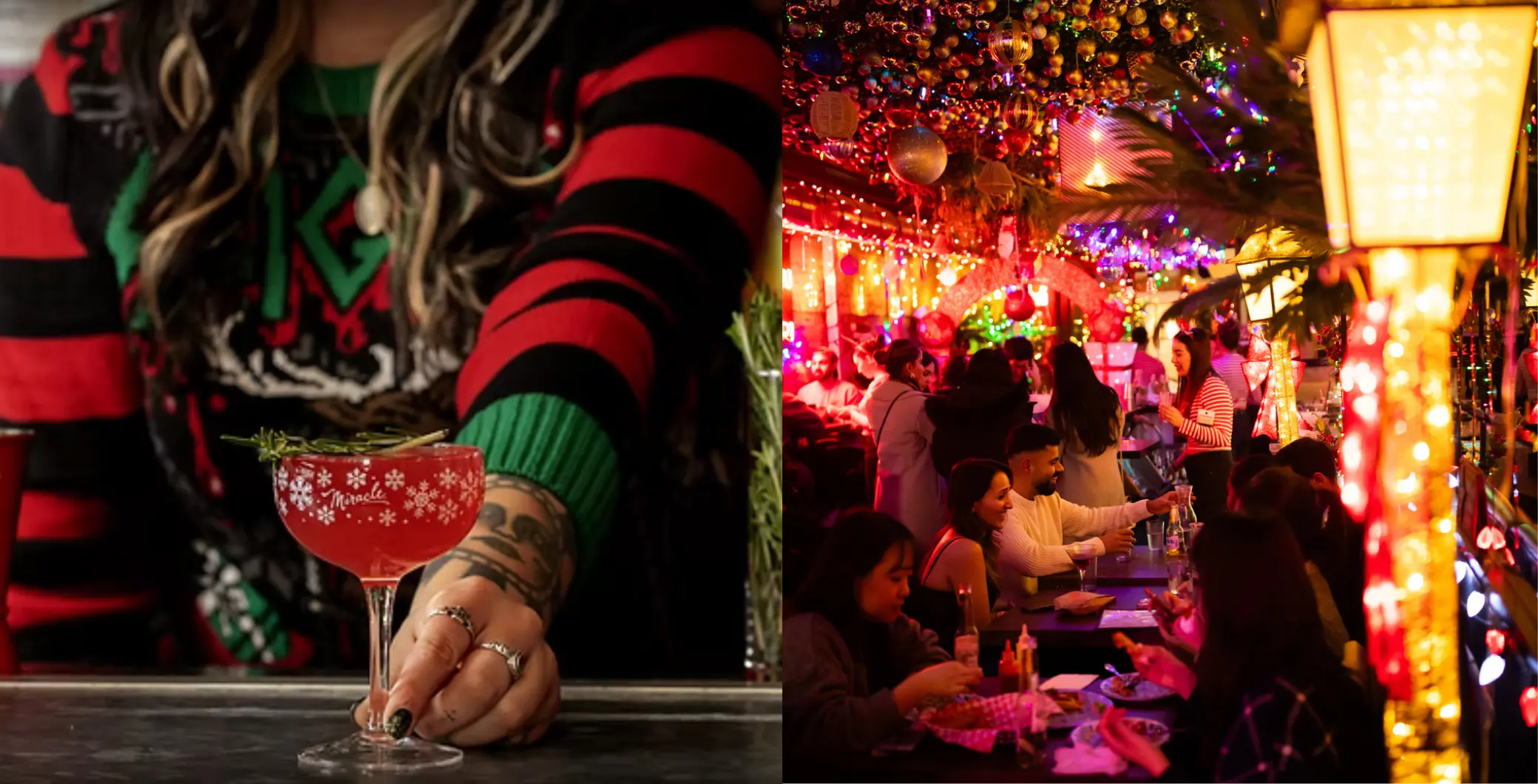 It’s the most wonderful time for a drink: 8 Holiday bars in Toronto