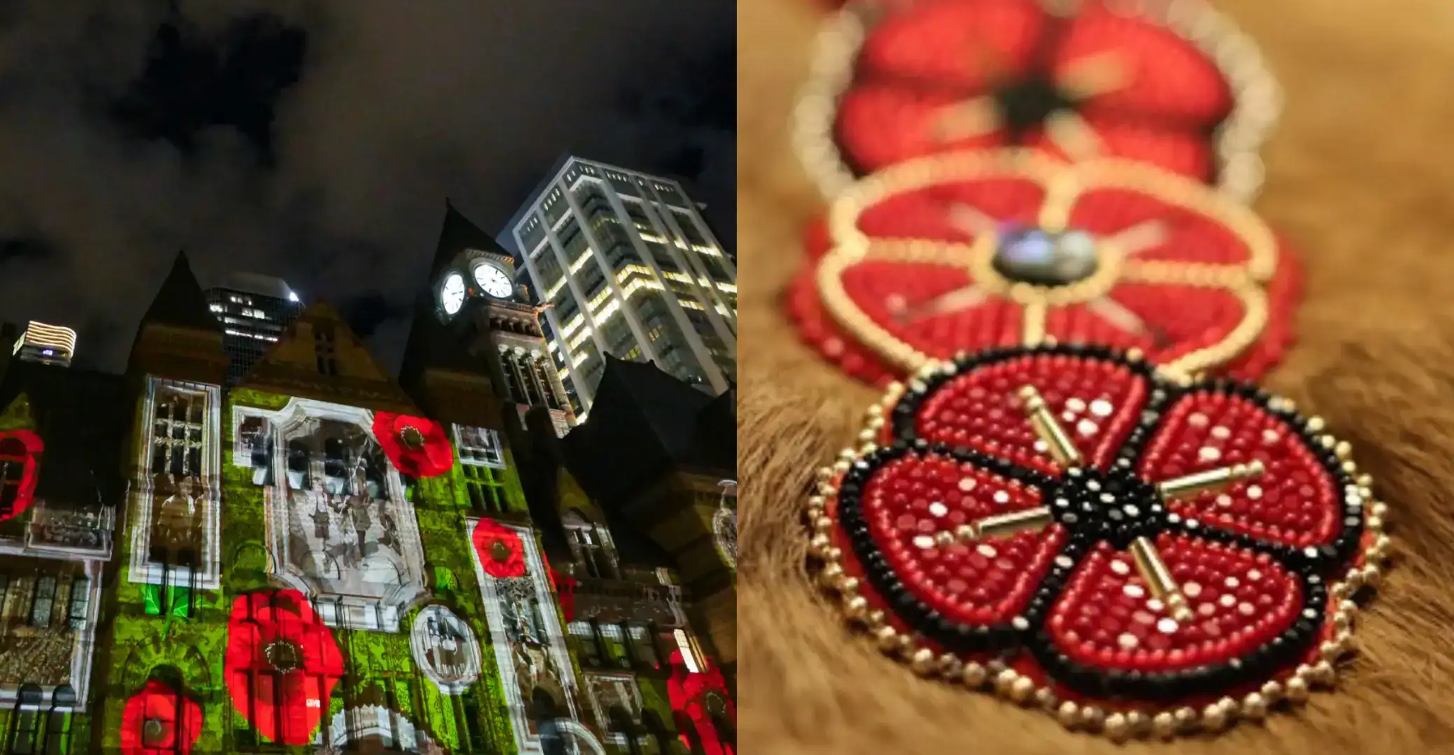 Toronto commemorated Indigenous Veterans Day this weekend, and one organization says the date symbolizes more than remembrance.