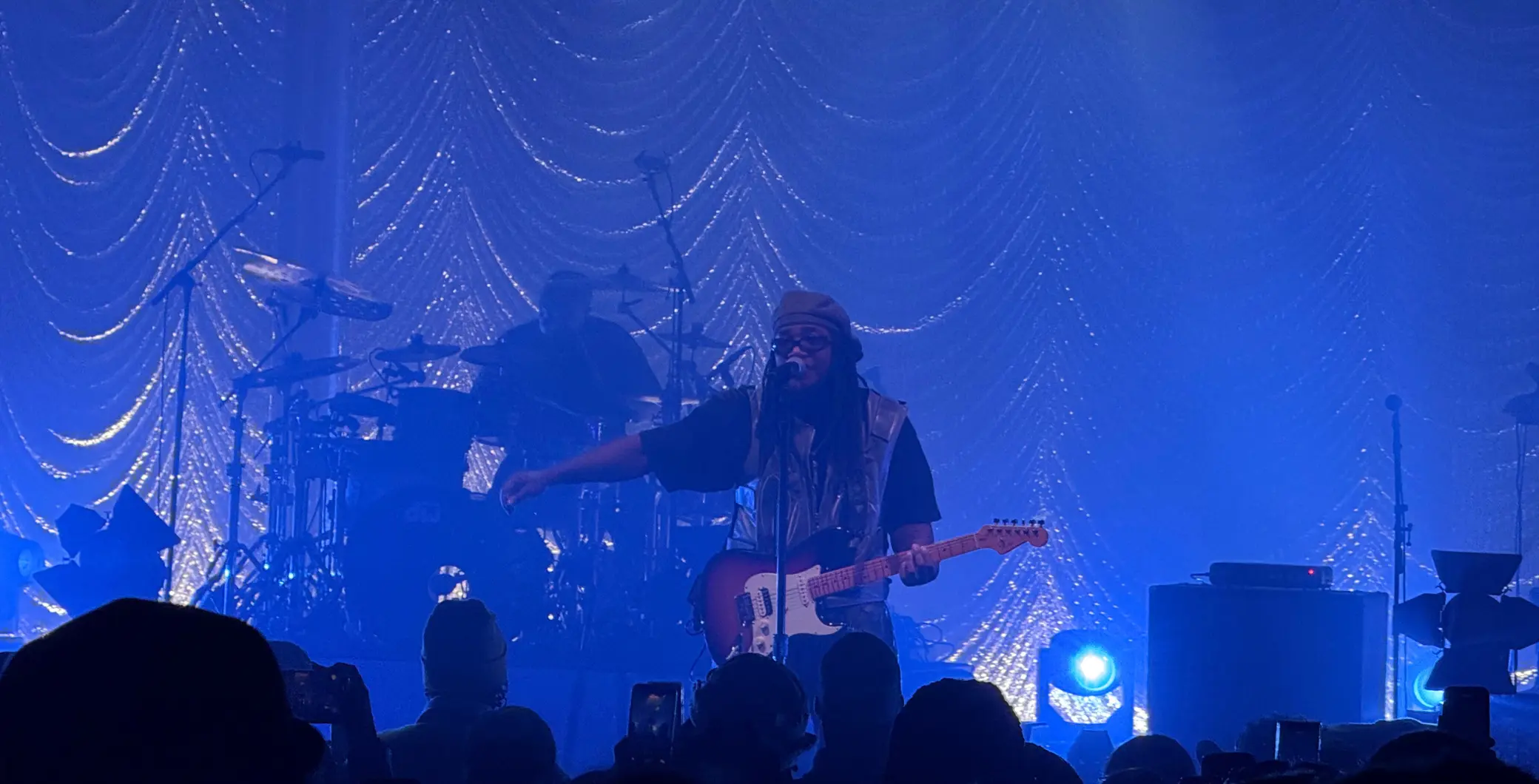 Leon Thomas brings soul and energy to Toronto on Mutts Don’t Heel Tour