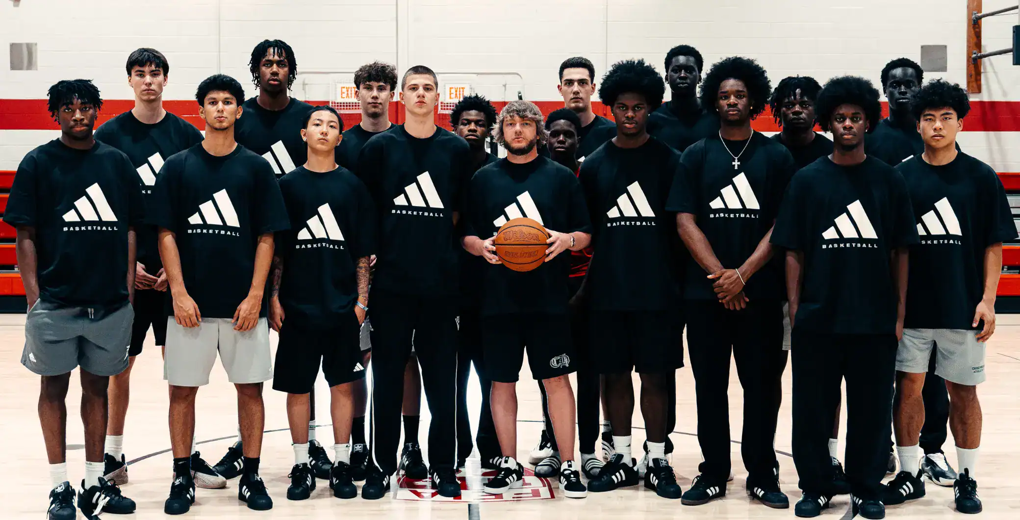 ‘A special time for Fort Erie,’ Canadian hip-hop producer Murda Beatz returns to hometown in new role for elite basketball program