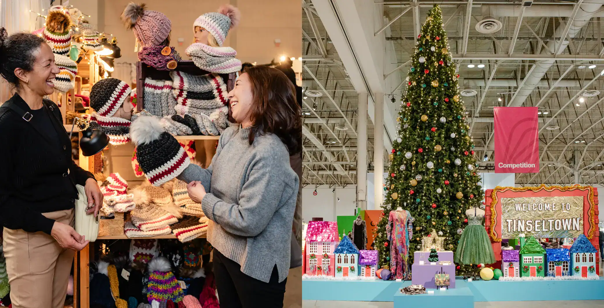 The holiday season is quickly approaching, and this year the 50th anniversary of the One Of A Kind Show will make the occasion extra special. 