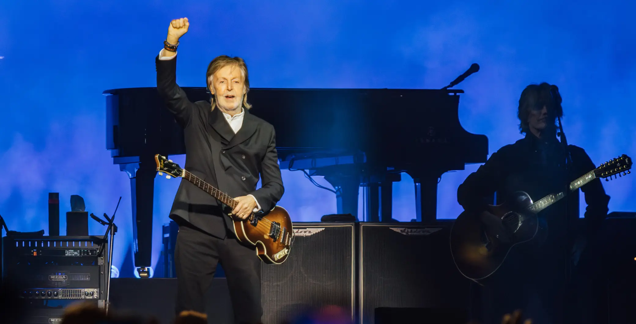 Paul McCartney is performing in Hamilton’s newly-renovated TD Coliseum Friday night for the arena’s reopening.