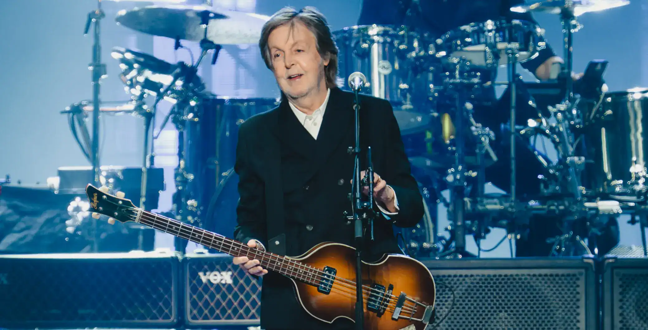 REVIEW: Paul McCartney, 83, officially opens Hamilton's TD Coliseum; Plays  almost 3-hour concert - NOW Toronto