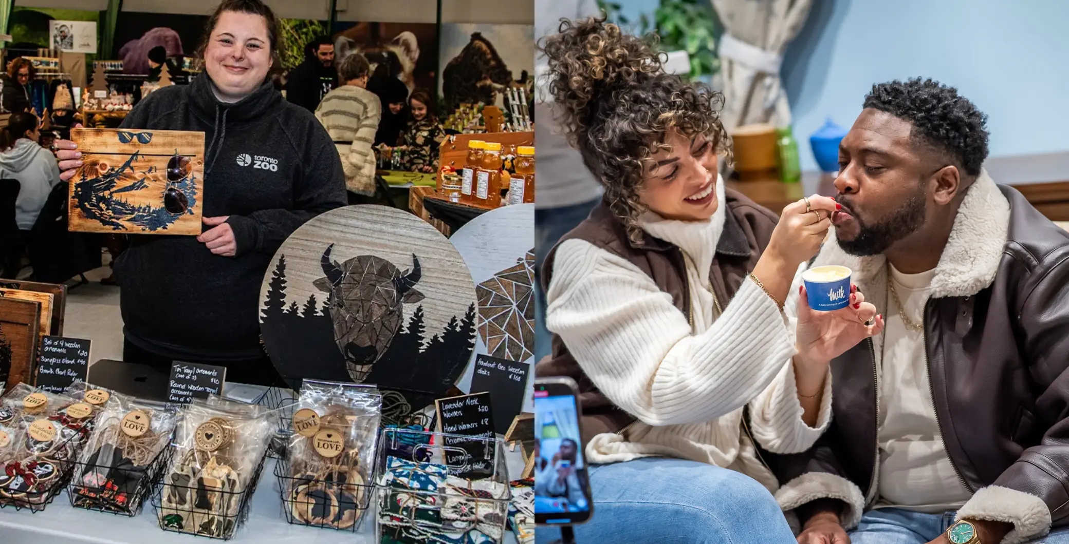 It’s another weekend in Toronto, and the weather may be cold but the city is still buzzing with events that will bring the vibes up.