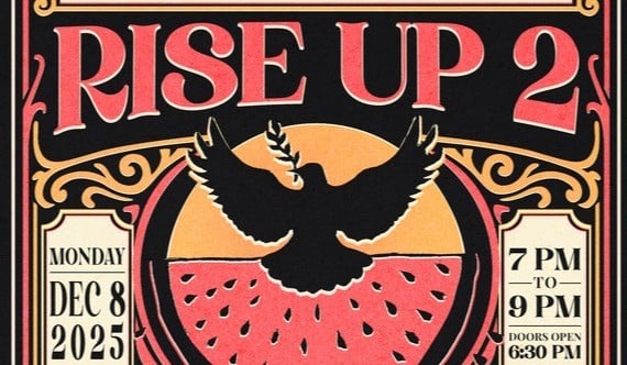 Rise Up 2 – UJPO/MWS’s Big Beautiful Winter Fundraiser