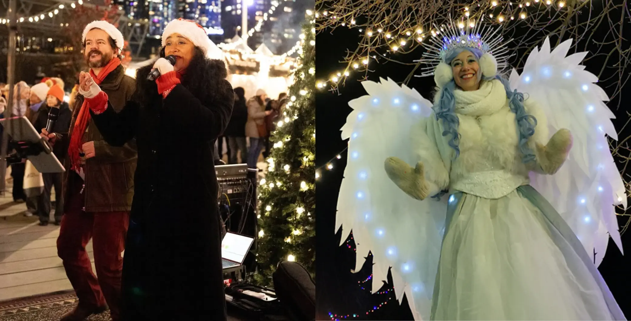 Toronto is officially in holiday mode, and this weekend is packed with glowing light displays, winter markets, art walks and cozy community events across the city.