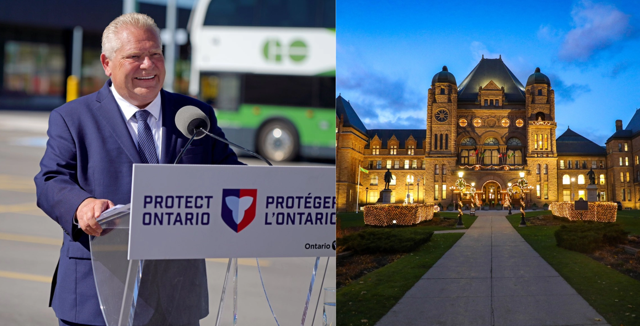 The provincial government is on break for more than three months, and many people are not impressed, or simply confused, with the move.