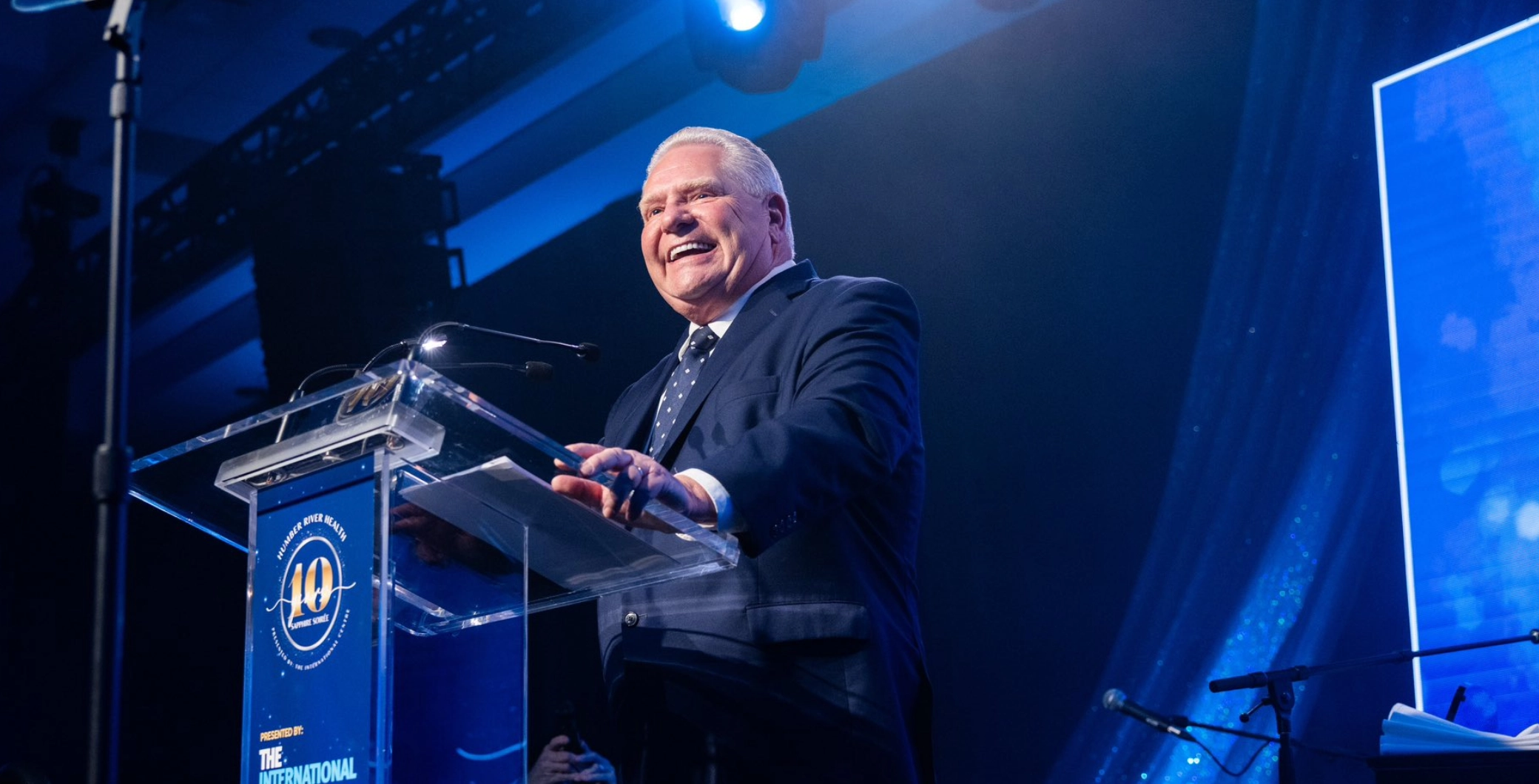 People across the province are questioning Doug Ford’s accountability after he dodged a question from a Toronto...