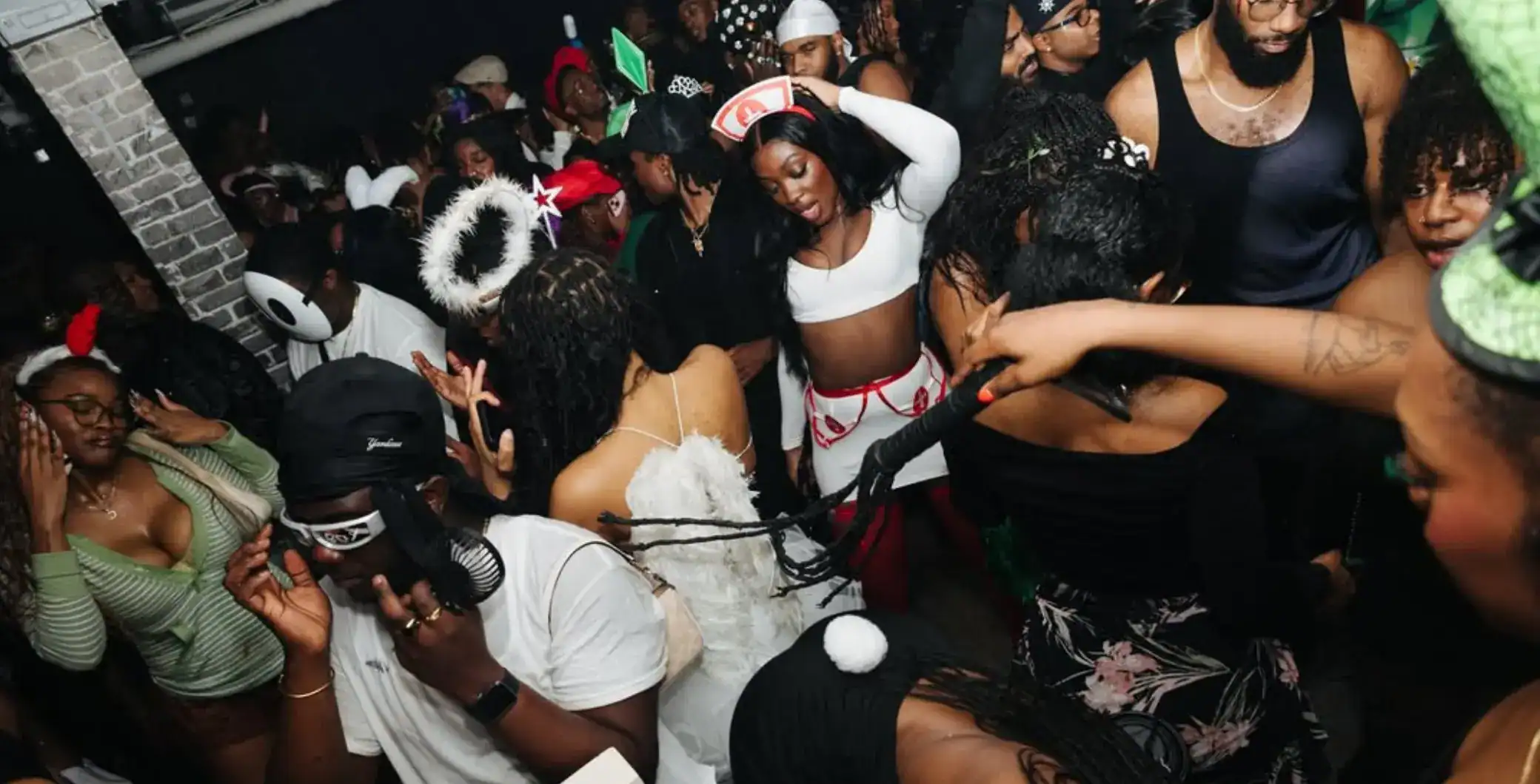 Beat the cold: Island parties are heating up Toronto this winter